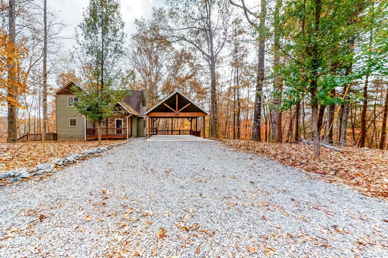 Bearfoot Lodge إليجاي المظهر الخارجي الصورة