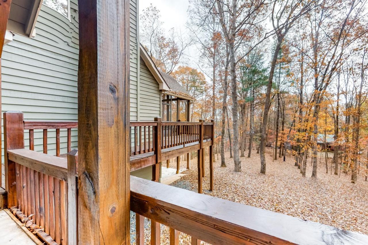 Bearfoot Lodge إليجاي المظهر الخارجي الصورة