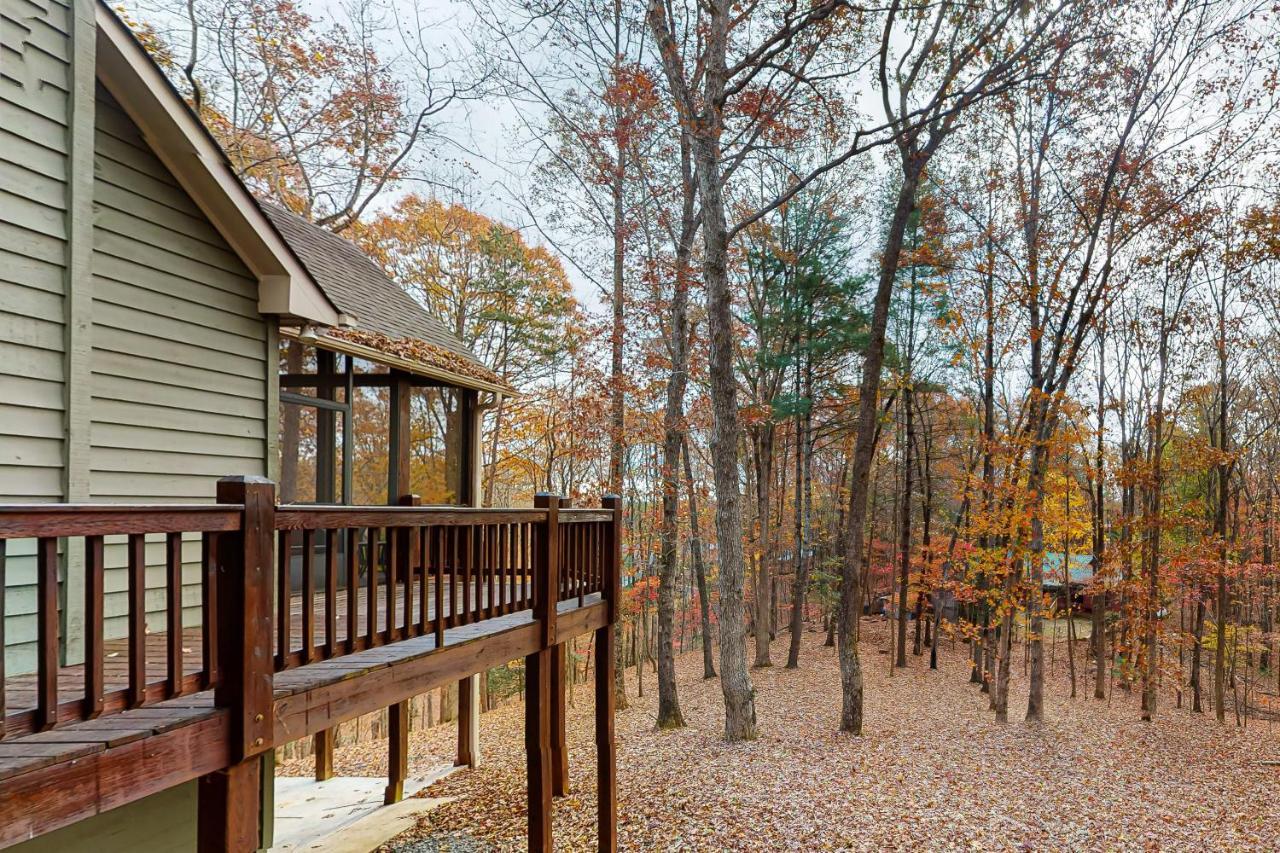 Bearfoot Lodge إليجاي المظهر الخارجي الصورة