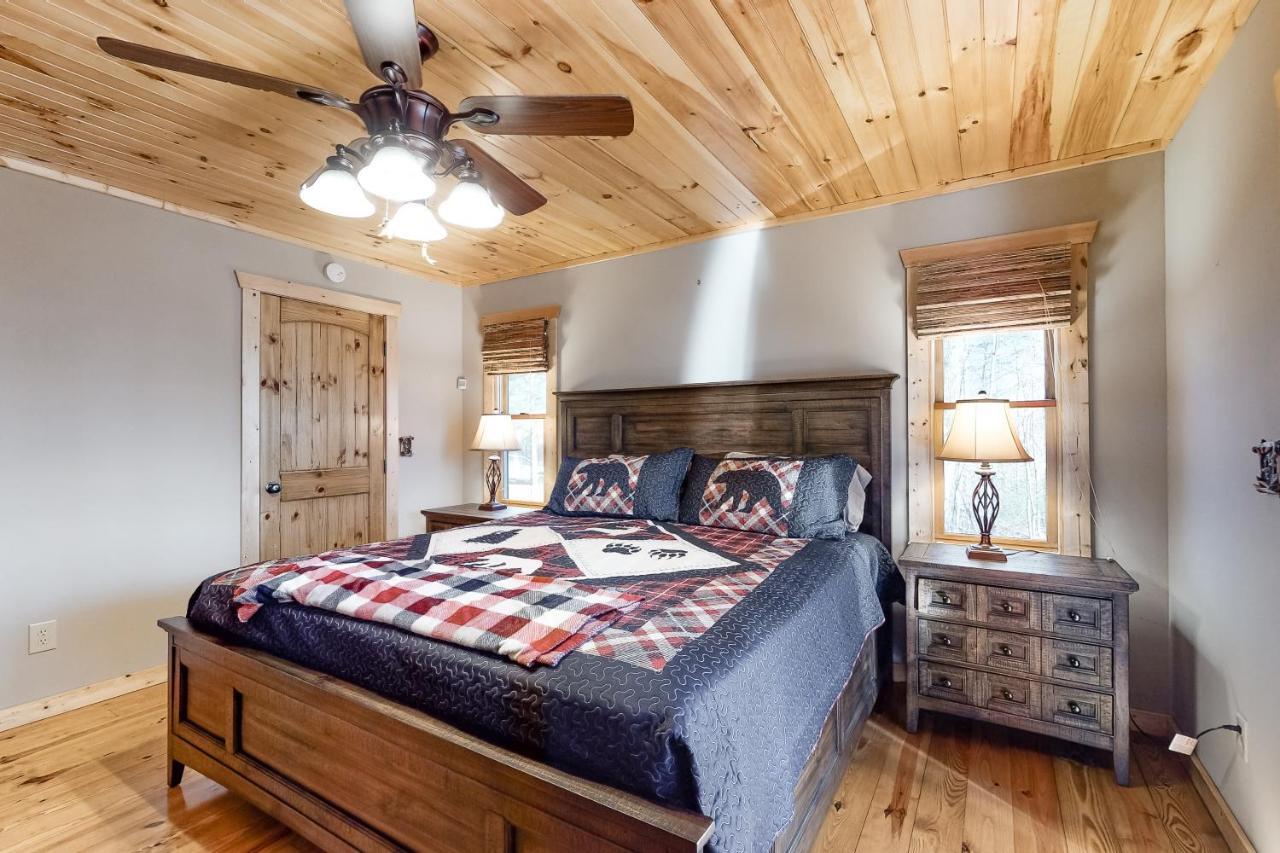 Bearfoot Lodge إليجاي المظهر الخارجي الصورة