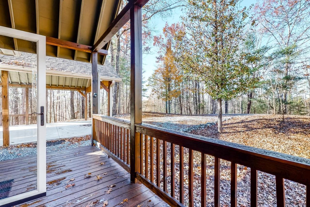 Bearfoot Lodge إليجاي المظهر الخارجي الصورة