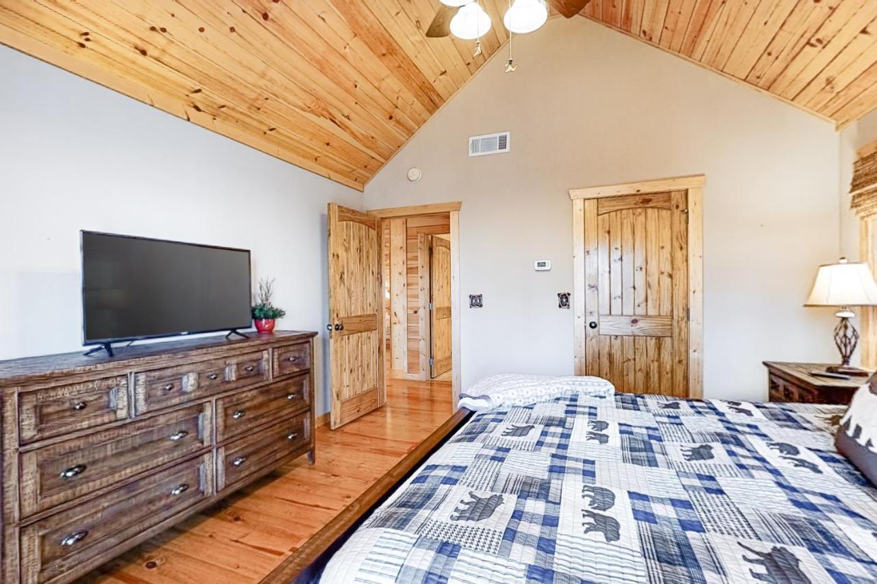 Bearfoot Lodge إليجاي المظهر الخارجي الصورة