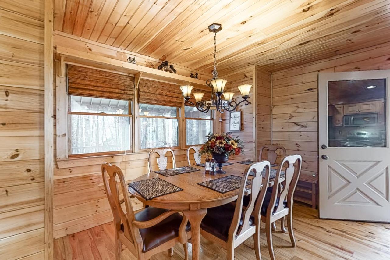 Bearfoot Lodge إليجاي المظهر الخارجي الصورة
