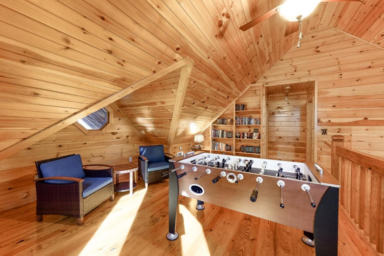 Bearfoot Lodge إليجاي المظهر الخارجي الصورة