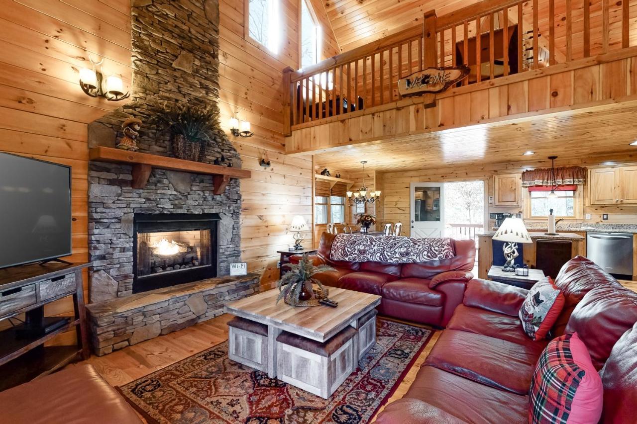 Bearfoot Lodge إليجاي المظهر الخارجي الصورة