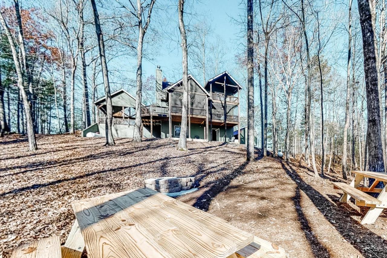 Bearfoot Lodge إليجاي المظهر الخارجي الصورة