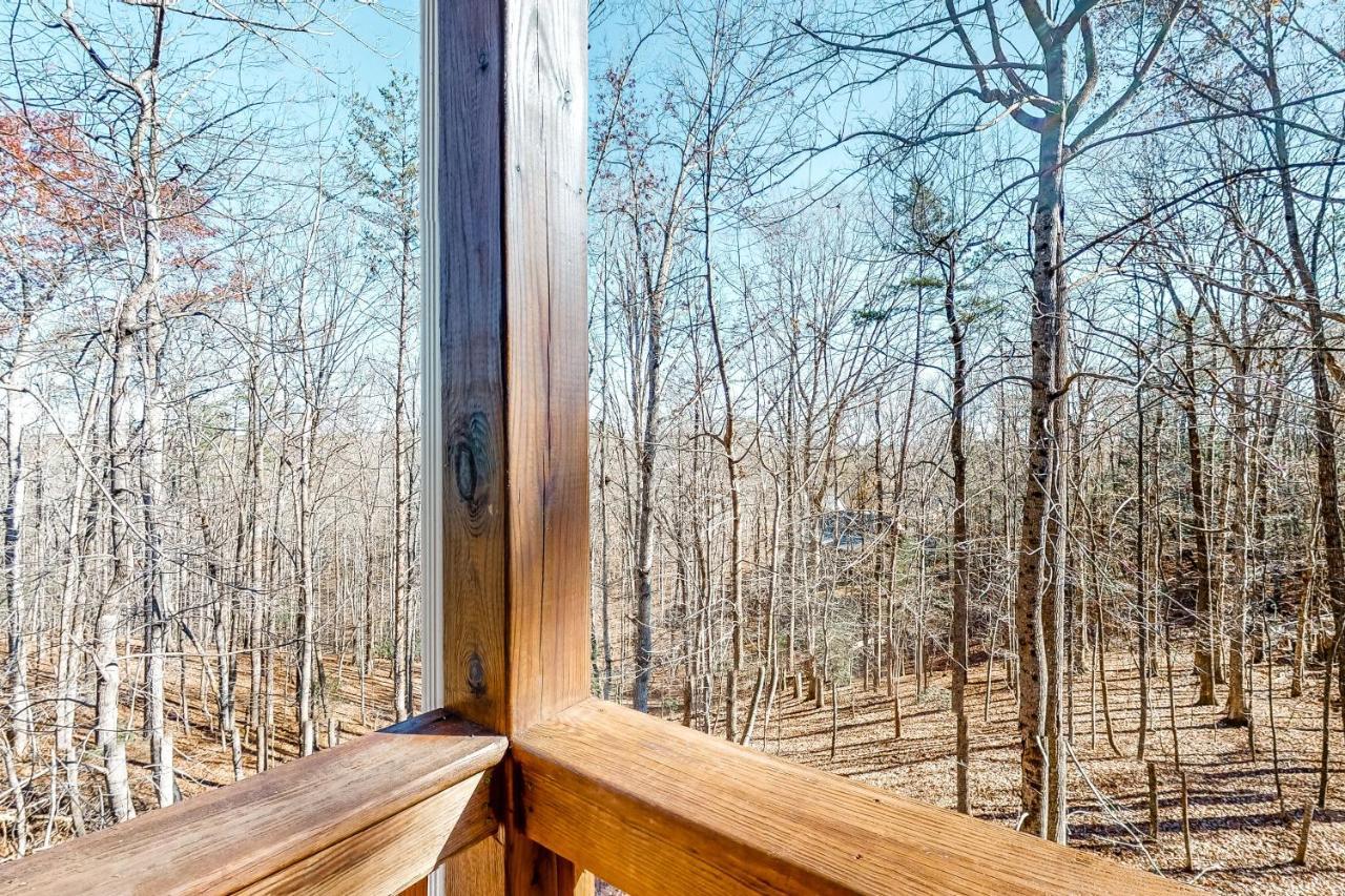 Bearfoot Lodge إليجاي المظهر الخارجي الصورة