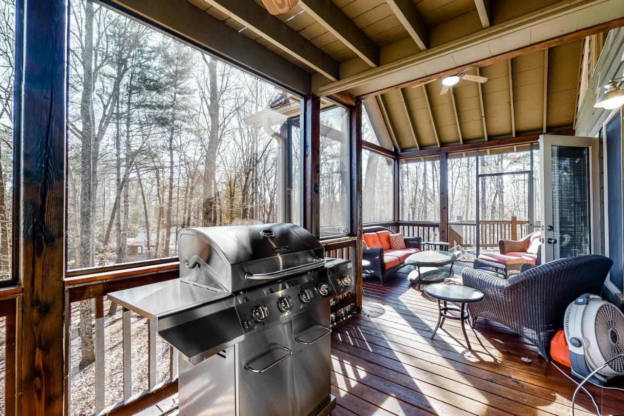 Bearfoot Lodge إليجاي المظهر الخارجي الصورة