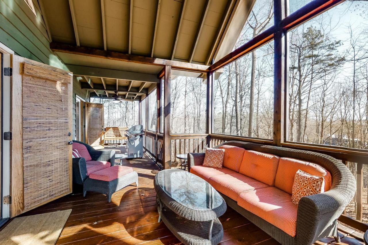 Bearfoot Lodge إليجاي المظهر الخارجي الصورة