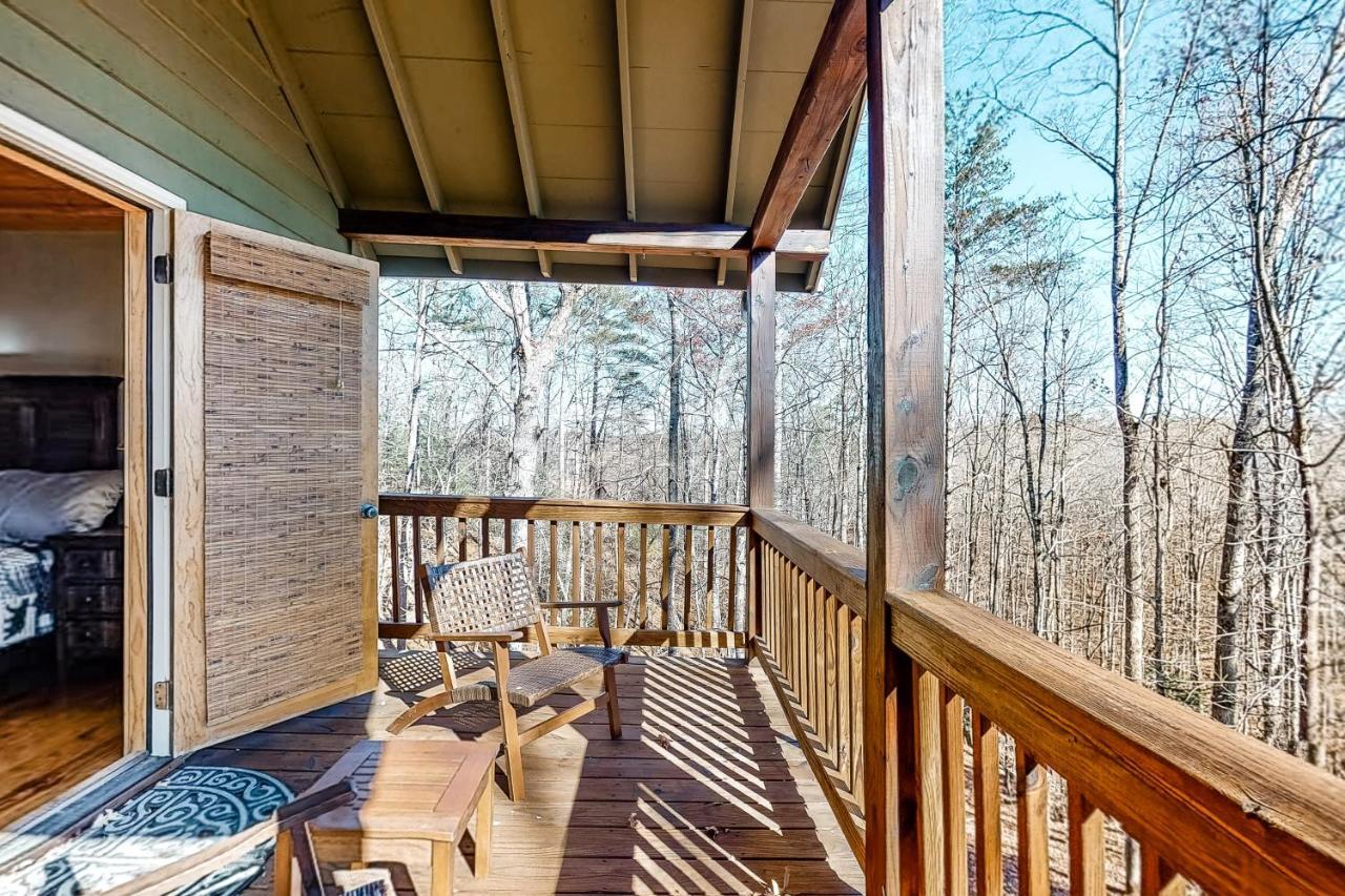 Bearfoot Lodge إليجاي المظهر الخارجي الصورة