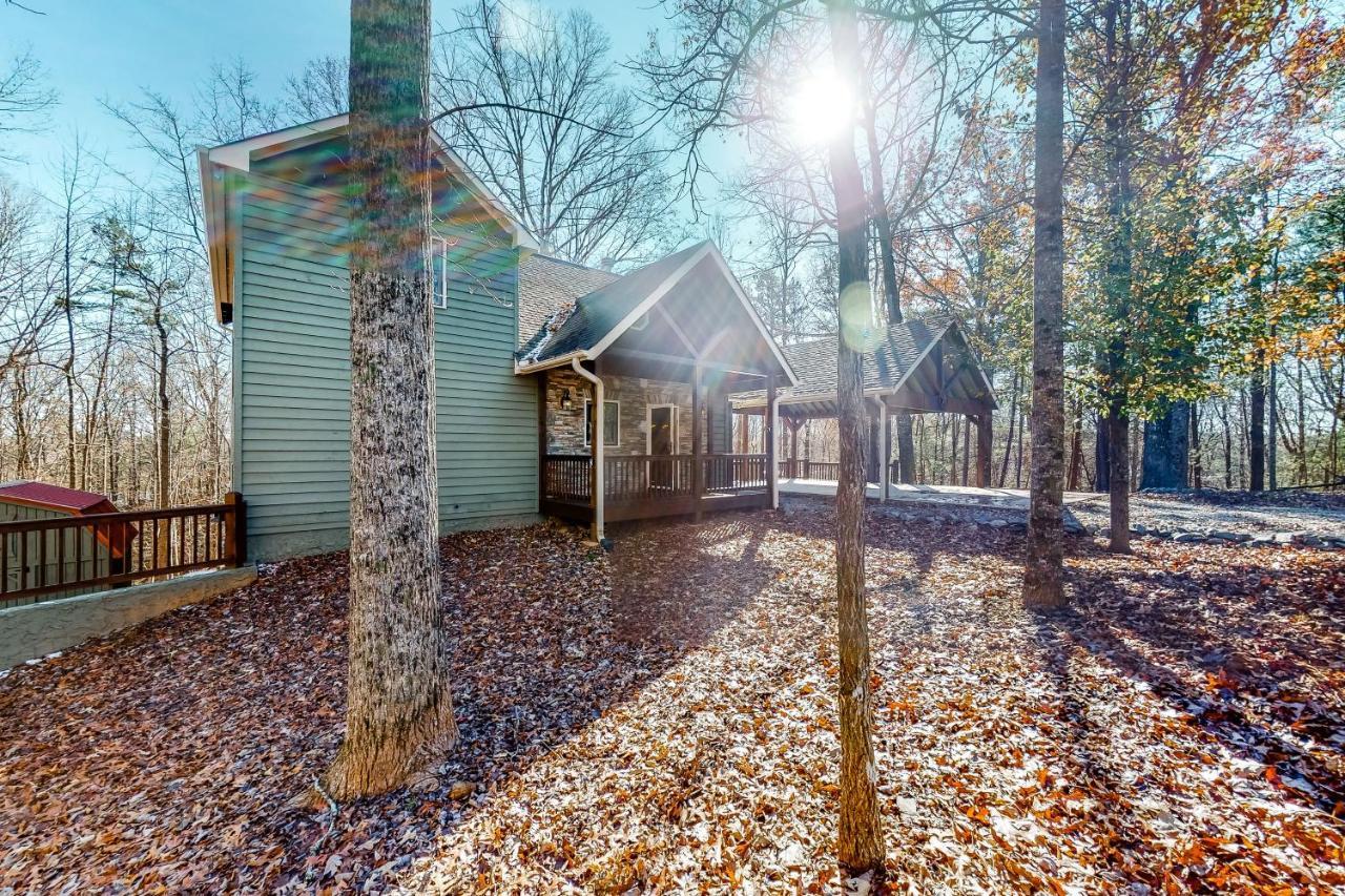 Bearfoot Lodge إليجاي المظهر الخارجي الصورة