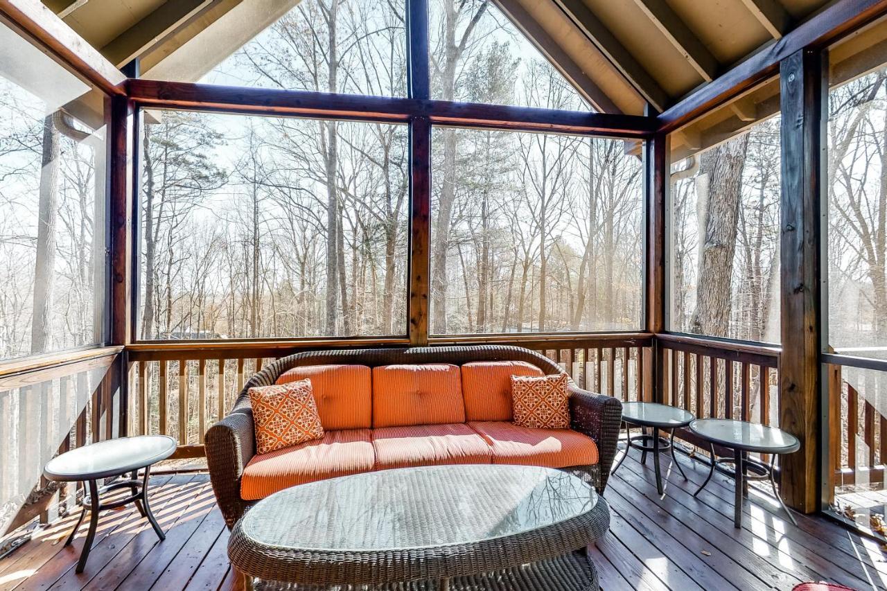 Bearfoot Lodge إليجاي المظهر الخارجي الصورة