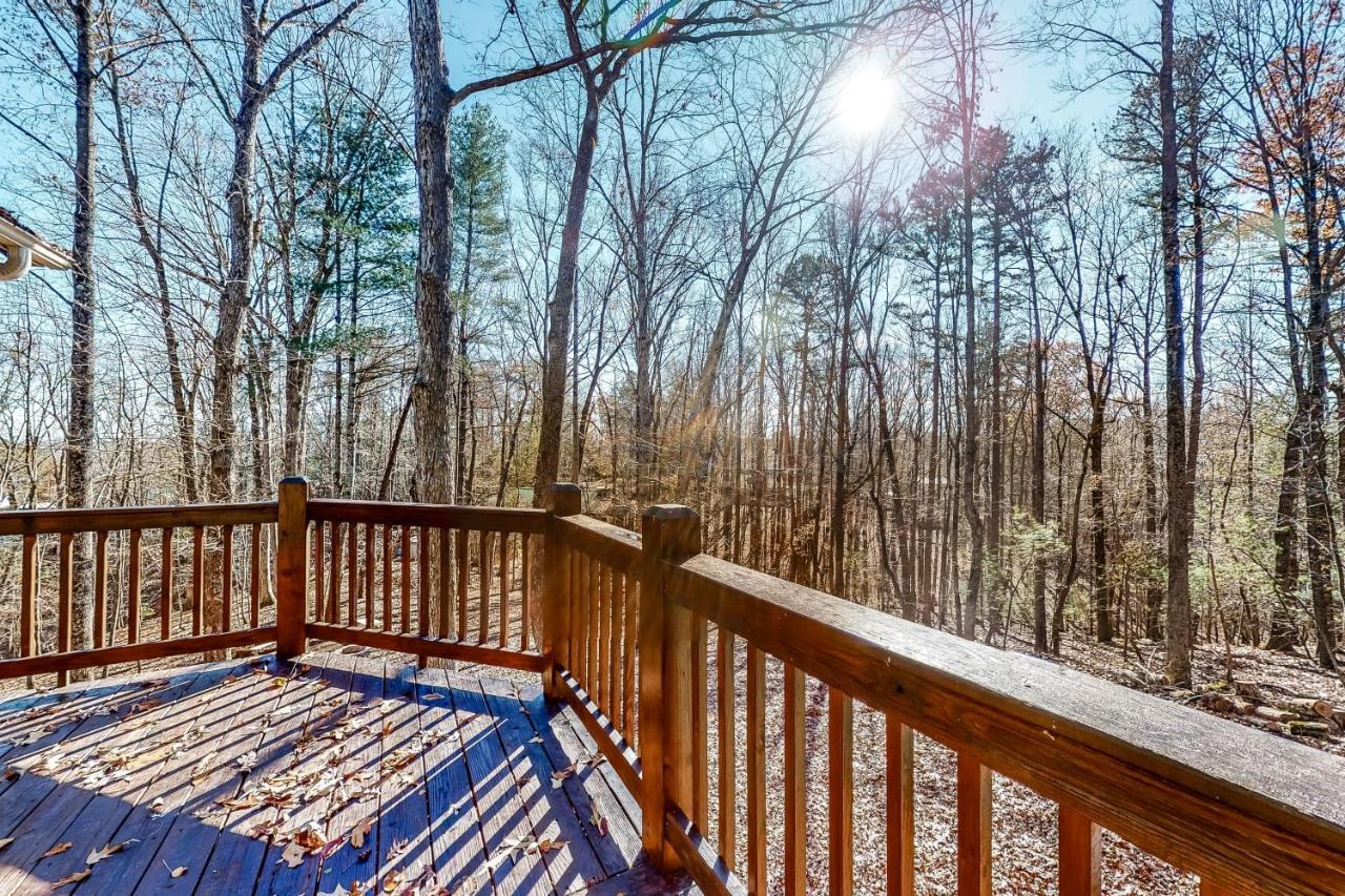 Bearfoot Lodge إليجاي المظهر الخارجي الصورة